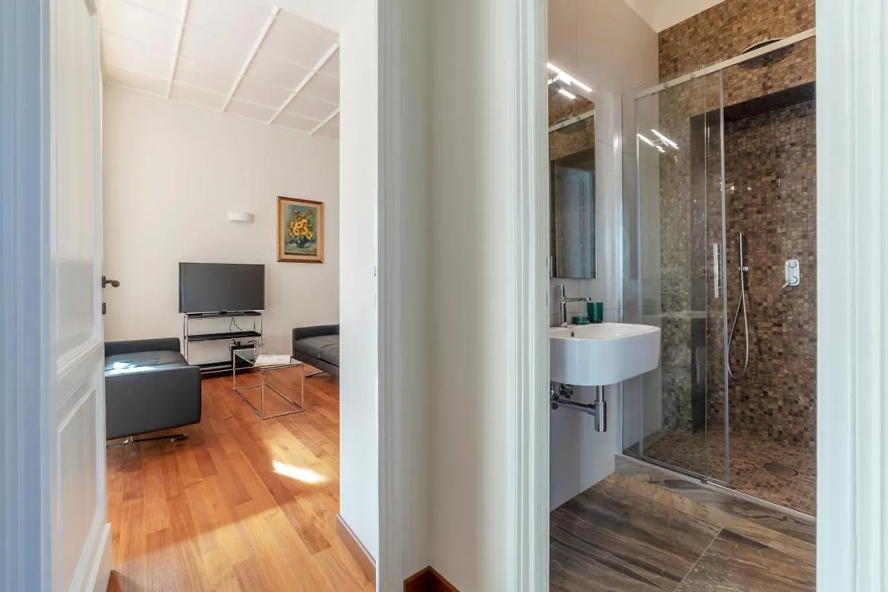 Trastevere Luxury Apartment With Terrace Rome 0*,  Italie