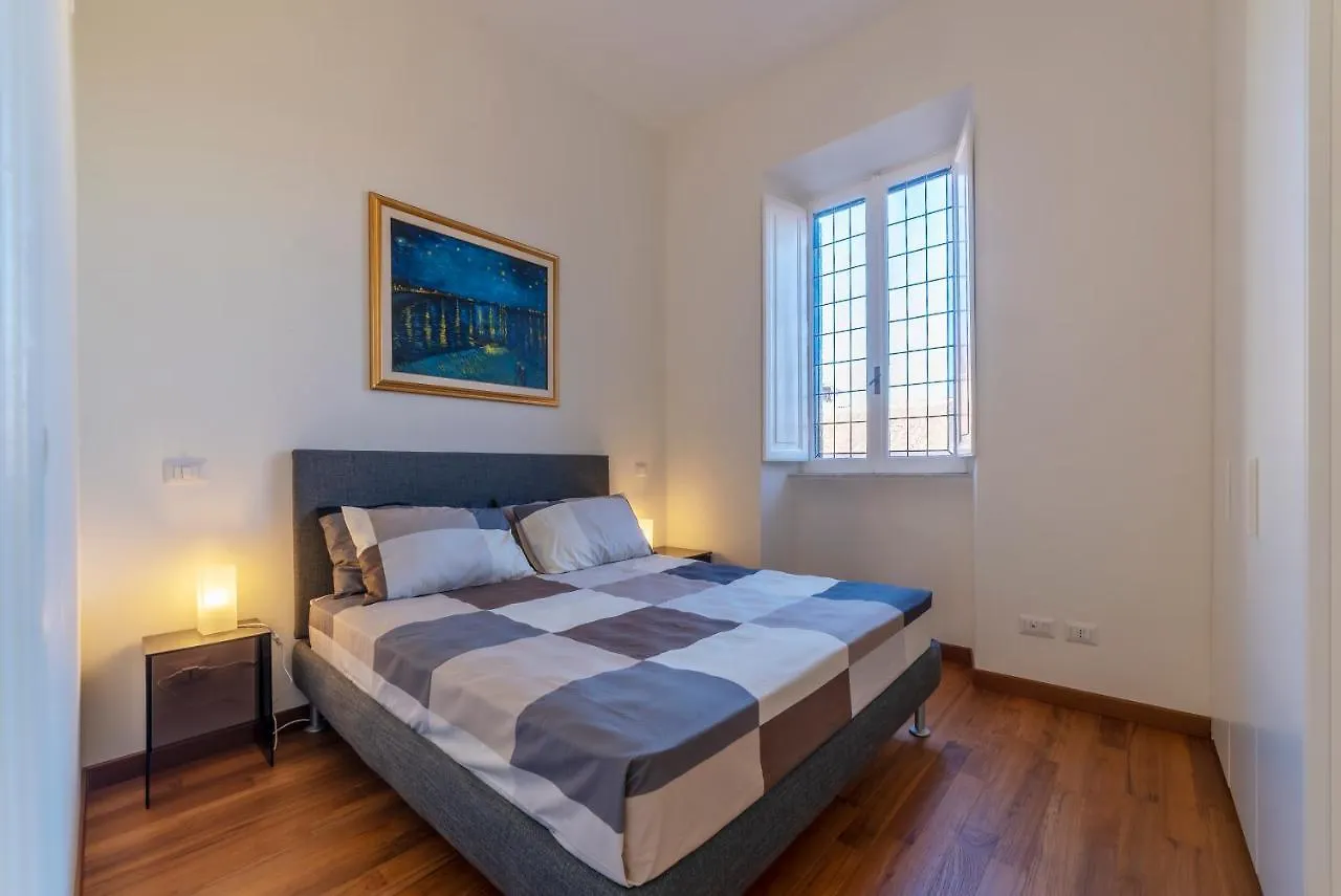 Trastevere Luxury Apartment With Terrace Rome 0*,
