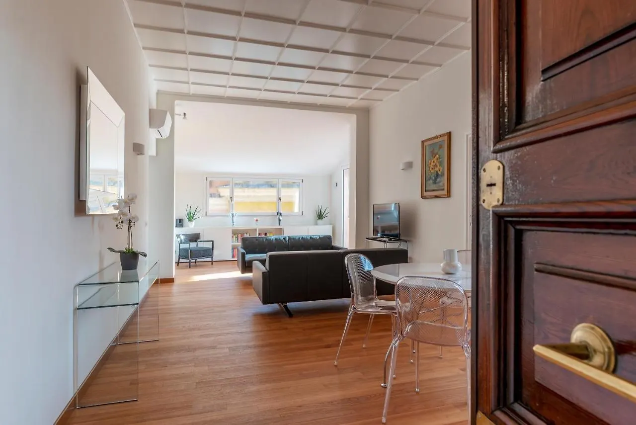 Trastevere Luxury Apartment With Terrace Rome 0*,  Italy