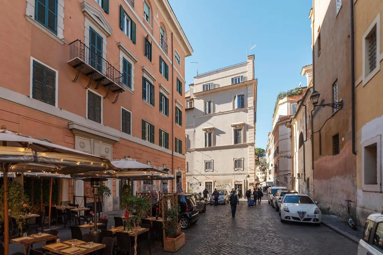 Trastevere Luxury Apartment With Terrace Rome 0*,  Italy