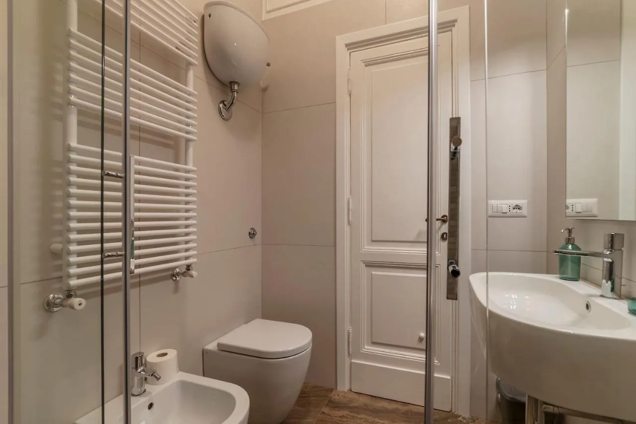 Trastevere Luxury Apartment With Terrace Rome