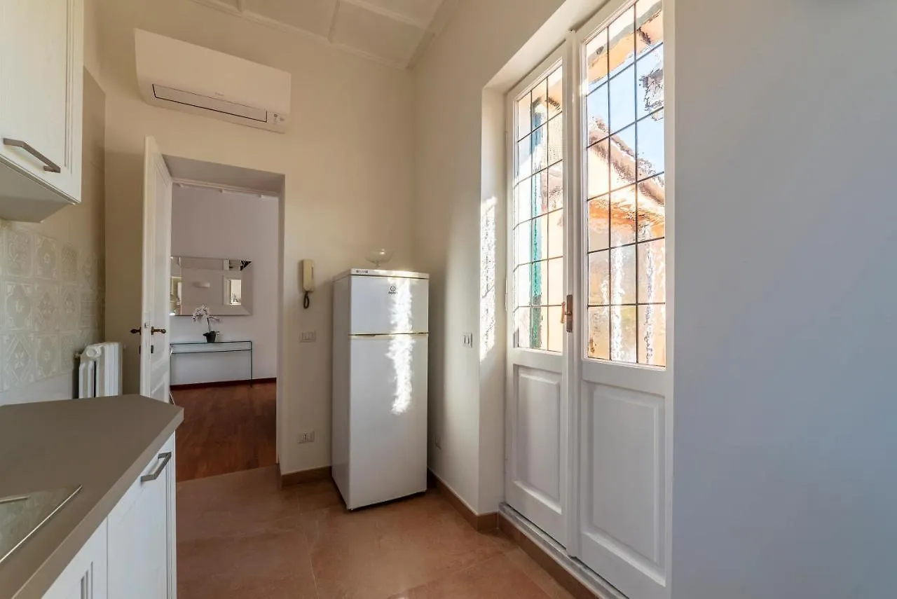 Trastevere Luxury Apartment With Terrace Rome