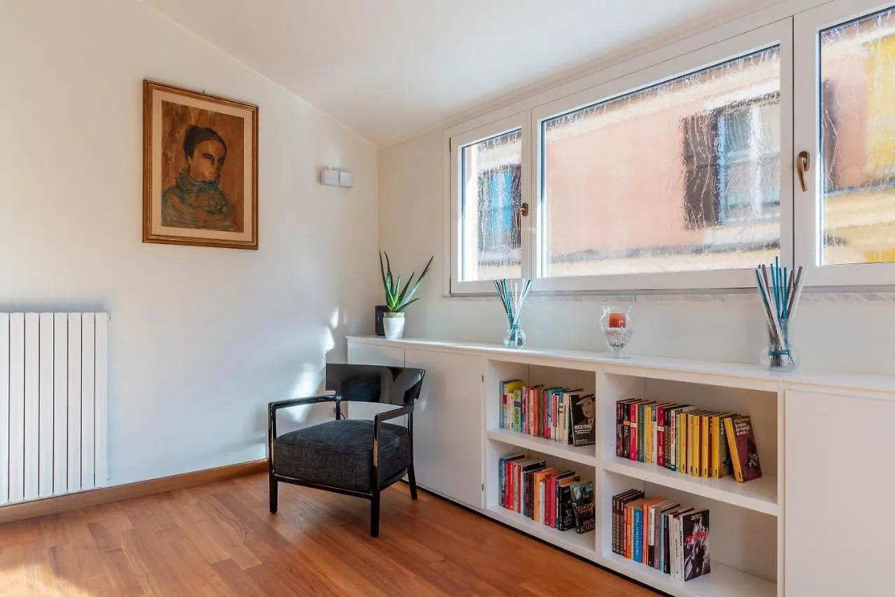 רומא Trastevere Luxury Apartment With Terrace 0*,